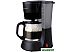 Кофеварка MAXWELL MW-1650 BK