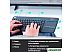 Клавиатура Logitech Wireless Touch Keyboard K400 Plus Black (920-007147) Клавиатура Logitech Wireless Touch Keyboard K400 Plus Black (920-007147)