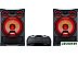 Минисистема LG CK99+NK99 (черный) Минисистема LG CK99+NK99 (черный)