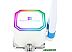 Кулер для процессора Thermalright Frozen Prism 360 ARGB (белый) Кулер для процессора Thermalright Frozen Prism 360 ARGB (белый)