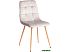 Стул TetChair Chilly mod. JSC-220 (светло-серый/натуральный)