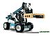 Конструктор Lego Technic Телескопический погрузчик 42133