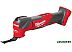Мультифункциональная шлифмашина Milwaukee M18 Fuel FMT-0X 4933478491 (без АКБ, кейс) Мультифункциональная шлифмашина Milwaukee M18 Fuel FMT-0X 4933478491 (без АКБ, кейс)