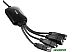 USB-хаб Buro BU-HUB4-0.3-U2.0-Splitter USB-хаб Buro BU-HUB4-0.3-U2.0-Splitter