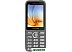 Мобильный телефон Maxvi K15n (серый) Мобильный телефон Maxvi K15n (серый)