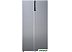 Холодильник side by side LEX LSB530DSID