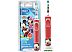 Электрическая зубная щетка Oral-B Kids Mickey D100.413.2K Электрическая зубная щетка Oral-B Kids Mickey D100.413.2K