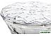 Стул-пуф BRADEX Stone FR 0054 (прозрачный) Стул-пуф BRADEX Stone FR 0054 (прозрачный)