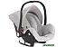 Детская универсальная коляска Lorelli (Bertoni) Alba Classic 3 в 1 Grey (10021662110) Детская универсальная коляска Lorelli (Bertoni) Alba Classic 3 в 1 Grey (10021662110)