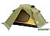 Экспедиционная палатка TRAMP Peak 3 v2 (зеленый)