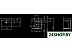 Умывальник Laufen PRO S 815961 45x34 Умывальник Laufen PRO S 815961 45x34