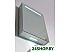 Шкаф с зеркалом для ванной BelBagno SPC-1A-DL-BL-600 Шкаф с зеркалом для ванной BelBagno SPC-1A-DL-BL-600