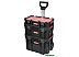 Тележка Qbrick System Two Set Plus Z251248PG001 (черный) Тележка Qbrick System Two Set Plus Z251248PG001 (черный)
