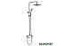 Душевая система BRAVAT F6351385CP-A-RUS