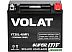 Мотоциклетный аккумулятор VOLAT YT20L-4 (20 А·ч) Мотоциклетный аккумулятор VOLAT YT20L-4 (20 А·ч)