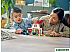 Конструктор Lego City Ферма и амбар с животными 60346