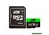 Карта памяти AGI TF138 microSDXC AGI064GU1TF138 64GB (с адаптером) Карта памяти AGI TF138 microSDXC AGI064GU1TF138 64GB (с адаптером)