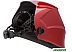 Сварочная маска Solaris ASF650Х (красный металлик) Сварочная маска Solaris ASF650Х (красный металлик)