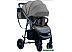 Коляска детская Bubago Walker Light Grey (Светло-серый) Коляска детская Bubago Walker Light Grey (Светло-серый)