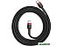 Кабель Baseus CATKLF-G91 Red/Black Кабель Baseus CATKLF-G91 Red/Black