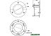 Кронштейн Dahua DH-PFB200C Кронштейн Dahua DH-PFB200C