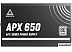 Блок питания Montech APX 650W (DC to DC) Блок питания Montech APX 650W (DC to DC)