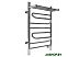 Полотенцесушитель Luxon FW T500 80x50 Полотенцесушитель Luxon FW T500 80x50