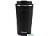 Термокружка Miku 510мл (черный)