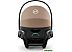 Детское автокресло Cybex Cloud G i-size Plus (almond beige) Детское автокресло Cybex Cloud G i-size Plus (almond beige)