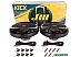 Коаксиальная АС Kicx JM-165 Коаксиальная АС Kicx JM-165
