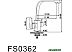 Смеситель Fmark FS0362 Смеситель Fmark FS0362