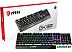 Клавиатура MSI Vigor GK30 (черный) Клавиатура MSI Vigor GK30 (черный)