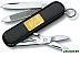 Нож перочинный Victorinox Classic Union Bank of Switzerland (0.6203.87) (черный) Нож перочинный Victorinox Classic Union Bank of Switzerland (0.6203.87) (черный)