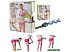 Массажер ручной ZEZ Sport Роликовый Massage Rope YM-153 Массажер ручной ZEZ Sport Роликовый Massage Rope YM-153