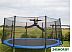 Батут FUNFIT 252 см - 8ft (с наружной защитной сеткой) Батут FUNFIT 252 см - 8ft (с наружной защитной сеткой)