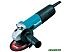 Угловая шлифмашина Makita 9558HNRK Угловая шлифмашина Makita 9558HNRK