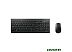Клавиатура и мышь Lenovo Essential Wireless Keyboard/Mouse (4X30M39487)