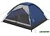 Треккинговая палатка Jungle Camp Lite Dome 4 (синий/серый) Треккинговая палатка Jungle Camp Lite Dome 4 (синий/серый)