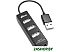 USB-хаб Ritmix CR-2402 USB-хаб Ritmix CR-2402