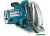 Дисковая (циркулярная) пила Makita 5008MGJX2 (с кейсом) Дисковая (циркулярная) пила Makita 5008MGJX2 (с кейсом)