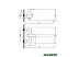 Смеситель Diadonna D91-222117SY Смеситель Diadonna D91-222117SY