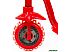 Самокат Полесье TJ-411-V (красный) Самокат Полесье TJ-411-V (красный)