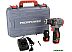 Дрель-шуруповерт Profipower BL-161 (с 2-мя АКБ, кейс)