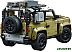 Конструктор Lego Technic Внедорожник Land Rover Defender 42110
