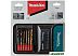 Набор оснастки Makita D-31762 (17 предметов) Набор оснастки Makita D-31762 (17 предметов)