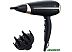 Фен BQ HD2021B (черный/золотой)