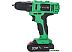 Дрель-шуруповерт Zitrek Green 20-Li Plus 083-1115 (с 2-мя АКБ) Дрель-шуруповерт Zitrek Green 20-Li Plus 083-1115 (с 2-мя АКБ)