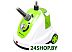 Отпариватель Sakura SA-3903GR (белый/зеленый) Отпариватель Sakura SA-3903GR (белый/зеленый)