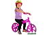 Беговел Yvolution Y Velo Balance (розовый) Беговел Yvolution Y Velo Balance (розовый)