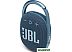 Беспроводная колонка JBL Clip 4 (синий) Беспроводная колонка JBL Clip 4 (синий)